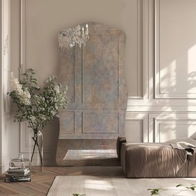 Specchio effetto antico con patina – Pure Collection R39