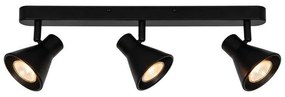 Nordlux - Eik 3 Plafoniera Black Nordlux