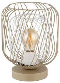 Globo 15965T - Lampada da tavolo DICHTI 1xE27/40W/230V