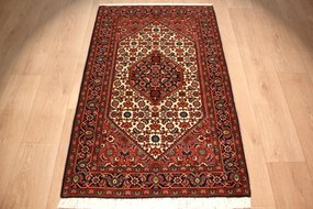 Bidjar Tappeto persiano 80x140 (Iran) Annodato A Mano