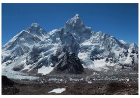 Carta da parati – Splendida vetta della montagna