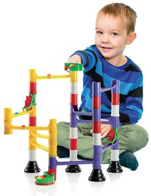 Migoga Marble Run - Starter Set - pista per biglie