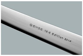 Posate argentate in acciaio inox 16 pz Thebe – Gense