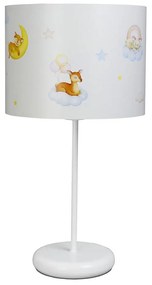Lampada da tavolo per bambini SWEET DREAMS 1xE27/60W/230V