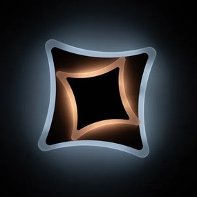 Brilagi - Lampada da parete LED MODERN MINI 24W 230V 3000/4000/6000K