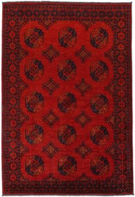 Afghan Tappeto 210x300 (Afghanistan) Annodato A Mano