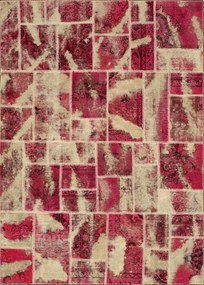 Patchwork Tappeto 170 x 240 (Iran)