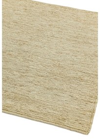 Runner in juta beige intrecciato a mano 66x200 cm Soumak - Asiatic Carpets