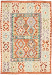 Kilim Tappeto orientale 200x140 (Pakistan) Tessuto A Mano