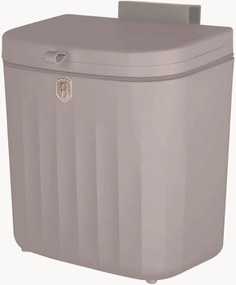 Pattumiera da appendere Taupe, 7 L