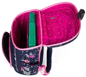 Zaino scuola Topgal DIDI 23033 G