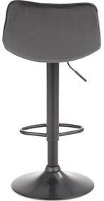 Sgabello 106x43 cm antracite