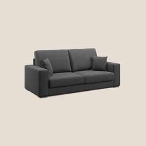 Marte divano in tessuto smacchiabile impermeabile T08 antracite