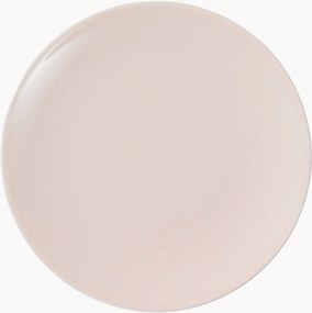 Set di 6 piatti da portata in Fine Bone China Pastel