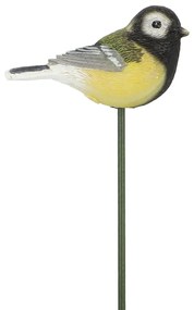 Tappi da giardino in poliresina in set di 4 pezzi Bird - Esschert Design