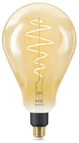 Lampadina LED dimmerabile VINTAGE PS160 E27/6,5W/230V 2000-5000K CRI 90 Wi-Fi -WiZ