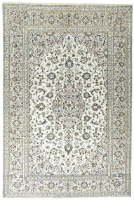 Kashan Tappeto persiano 290 x 190 Beige (Iran) Annodato A Mano