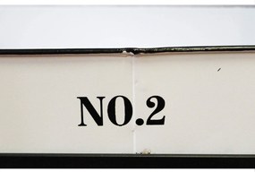 JEREMY - carrello portavivande in acciaio