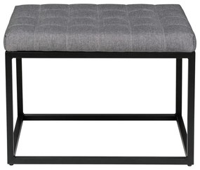 Panchina grigia Amandola - Wenko