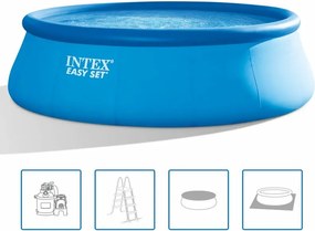 Intex - Piscina Easy Set 457x122 cm 26168GN