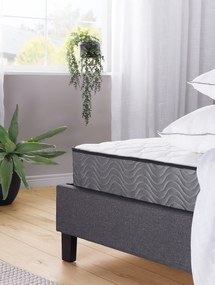 Materasso a molle insacchettate H3 140 x 200 cm BLISS Beliani