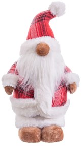 Babbo Natale Rosso 18 X 16 X 32 CM