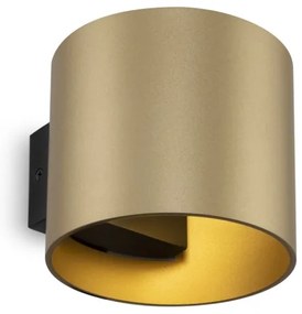 Maytoni C066WL-01MG - Applique ROND 1xG9/50W/230V oro