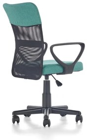 Sedia da ufficio LIRI turchese