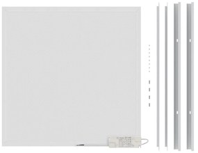 Plafoniera LED 60x60 40W IP40 No-Flickering - LIFUD Driver Colore Bianco Freddo 6.000K