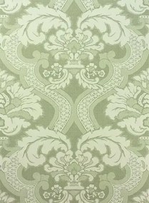 Nina Campbell Carta da parati Meredith - Sage