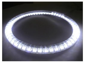 Coppia Angel Eyes Ring Anello Led Diametro 120mm