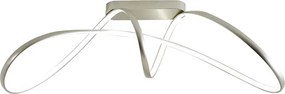 Plafoniera LED Mindy IP20 bianco naturale NOVECENTO
