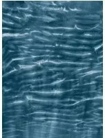 Coordonné Carta da parati panoramica Arashi - Indigo