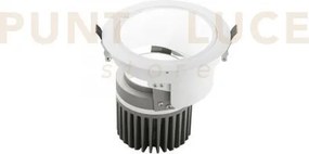 Incasso led elite bianco 45w cct 2700k / 3200k / 4000k 5850lm