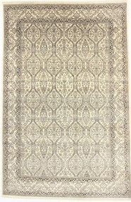 Loribaft Tappeto orientale 200 x 310 Beige (Indian) Annodato A Mano