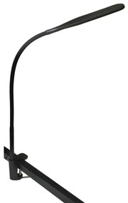 Lampada LED dimmerabile 3in1 10W 230V 3000/4000/6000K CRI 90 nera