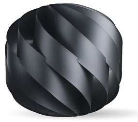 Lampada Da Scrivania-Ufficio Moderna Globe Polilux ® Nero 1 Luce E14