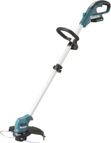 12 v max 10,8 v Li-Ion 2 Ah Tagliabordi Makita 2 batterie, caricabatterie, custodia - UR100DWAE