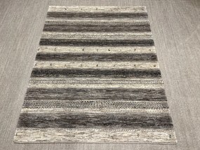 Loribaft Tappeto 200x150 Beige (Iran) Annodato A Mano