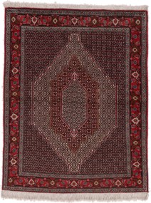 Sandjan Tappeto persiano 120x150 (Iran) Annodato A Mano