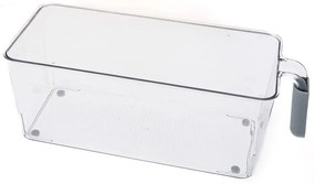 Organizer per il frigorifero in plastica 31,5x13 cm – Casa De Engel