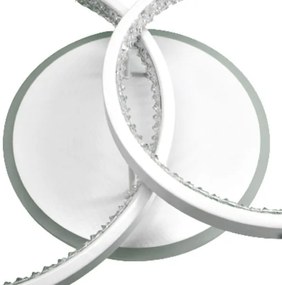 Lampadario LED a plafone dimmerabile LED/55W/230V 3000-6500K + tc