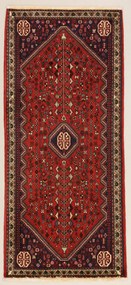 Abadeh Tappeto persiano 70x150 (Iran) Annodato A Mano