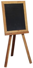 GEDE - lavagna in legno di mogano