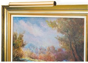 Markslöjd 214242 - Lampada da quadro MONA LISA 2xE14/25W/230V