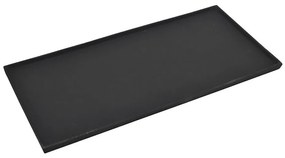 Eglo 427059 - Vassoio decorativo SAVANT 19x40,5 cm nero