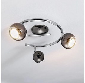 EGLO 31007 - Faretto LED BIMEDA 3xGU10/3W LED