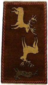 Gabbeh Tappeto persiano 70x130 (Iran)