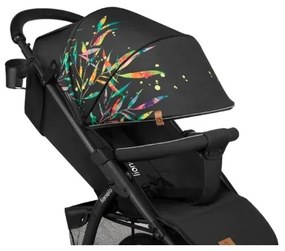 Lionelo - Passeggino ANNET PLUS nero