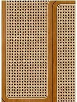 NLXL Carta da parati Angle Webbing Oak - VOS-04